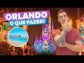 What to do in ORLANDO Parks tours shopping and beaches