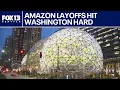 Amazon layoffs hit Washington hard totaling over 2 000 local jobs FOX 13 Seattle
