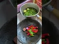 Lagu bikin sambel terasi enak #kuliner #food #sambal #enak #fyp #short