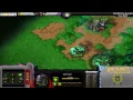 Xixi (NE) VS CoolXian (NE) - WC3 G2 - WCA 2015 Group B