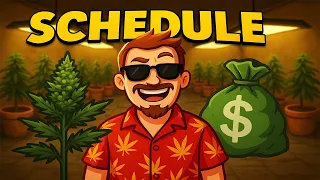 وقتی می خوای سلطان مواد بشی ولی دستگیر میشی Schedul 