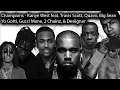 Champions - Kanye West (CLEAN)