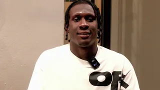 Luke Phillip reflects on first goal for Trinidad and Tobago vs Curacao