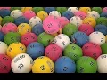 Random number generator in shuf command