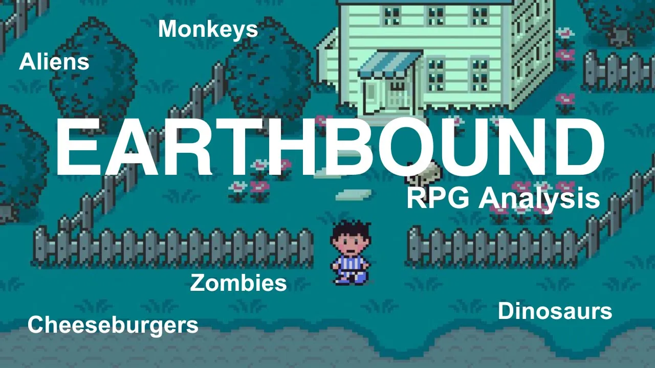 Earthbound - Why Everyone Should Play This Game