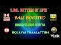 Download Lagu Rojavai Thalattum Thendral - Ninaivellam Nithya - Ilayaraja - Bass Boosted - Mp3 320 kbps