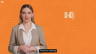 How to create D-ID Agents in a few simple steps