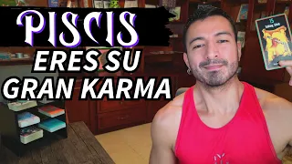 PISCIS ♓ LE DEVOLVISTE SU KARMA CON INTERESES 🔥 AHORA TODO CAMBIA A TU FAVOR!