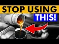 A SERIOUS Warning to All Lexus Owners AVOID Using This Engine Oil Right Now