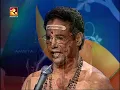 Tevaram by Pazhani Shanmukhasundara Deshikar telecast on Amrita TV presented by me
