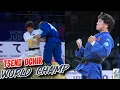 Download Lagu TSEND OCHIR Judo World Champion 2022