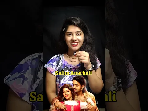 Salim Anarkali Ki Amar Prem Kahani ❤️ | Mughal History | Salim Anarkali Story #shorts
