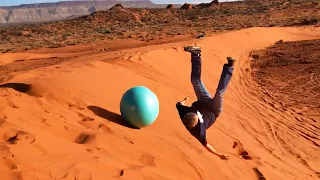17 Minutes Of Fails You Can Feel Through The Screen