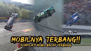 Download MOBIL BALAPNYA TERBANG!! | KOMPILASI MOBIL BALAP TERBANG MP3