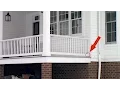 How to Build Traditional Farmhouse Railings Part 1 Complete specs and details FarmCraft101