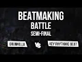 Download Lagu V1 BEATMAKING BATTLE | Drumkilla VS KEY RHYTHMIC BEAT | semi-final | 28.06.2024