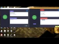 Client Server Java Project using Netbeans
