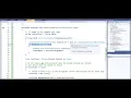 Passing Parameters through the Command Line