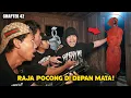 Download Lagu MISI KALI INI MEMAKAN KORBAN! KEMBALI CAMPING DI RUMAH RAJA POCONG MENCULIK 2 POCONG PUTIH!