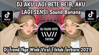 Download DJ AKU LAGI BETE BEIB  JEDAG JEDUG SLOW REMIX  TREND NGE WINK VIRAL TIKTOK TERBARU 2023 MP3