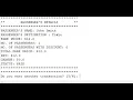 Bus Ticketing System in Java