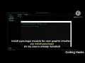 How to create a brute force password cracker with phyton