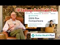 Sutter Health Plans for Individuals and Families 2026