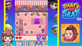 That’s My Seat Level 1906 Screenshot