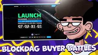 BLOCKDAG VERIFIED by CertiK! 🔒 May 13 Exchange Launch CONFIRMED | Time to Buy BDAG?