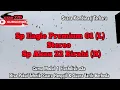 Download Lagu SP KHUSUS LINTASAN 01 STEREO SP AKAU 22 BIRAHI - SUARA PANGGIL AMPUH MEMUTUS JALUR LINTAS