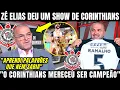 Lagu ZÉ ELIAS FALOU COM O CORAÇÃO CORINTHIANO AGORA APÓS O CORINTHIANS SER CAMPEÃO DA COPA DO BRASIL 