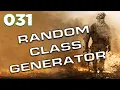MW2 Random Class Generator Episode 31 26-8 TDM on Derail