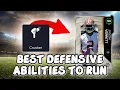 Best Defensive Abilities to Use in Madden 23 Ultimate Team