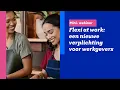 Lagu Flexi at work: een nieuwe verplichting
