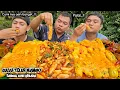 Download Lagu MULAI NGELUH ! MUKBANG GULAI TELUR MAMBO + SAMBAL CUMI ASIN + LALAPAN LAMPENI, Ngeunah
