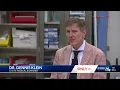 ONLY ON KCCI Inside the office of the Iowa state medical examiner