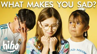 What Hurts Kids the Most? | HiHo Kids