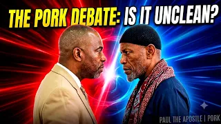 Pastor Gino Jennings vs Muslim Brother Is It Okay to Eat Pork