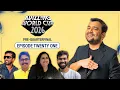 Kvizzing World Cup 2026 Pre QF5 I Ep 21 ft Aarushi Kartikeya Rohan Sidhesh