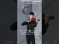 Download Lagu Zhang Hao playing violin 😳 #kpop #idols #shortsvideo #zhanghao #zerobaseone