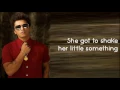 Download Lagu Bruno Mars - Chunky (Lyrics)