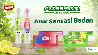 Plossa Mini Refillable The Clog-Buster 15 sec
