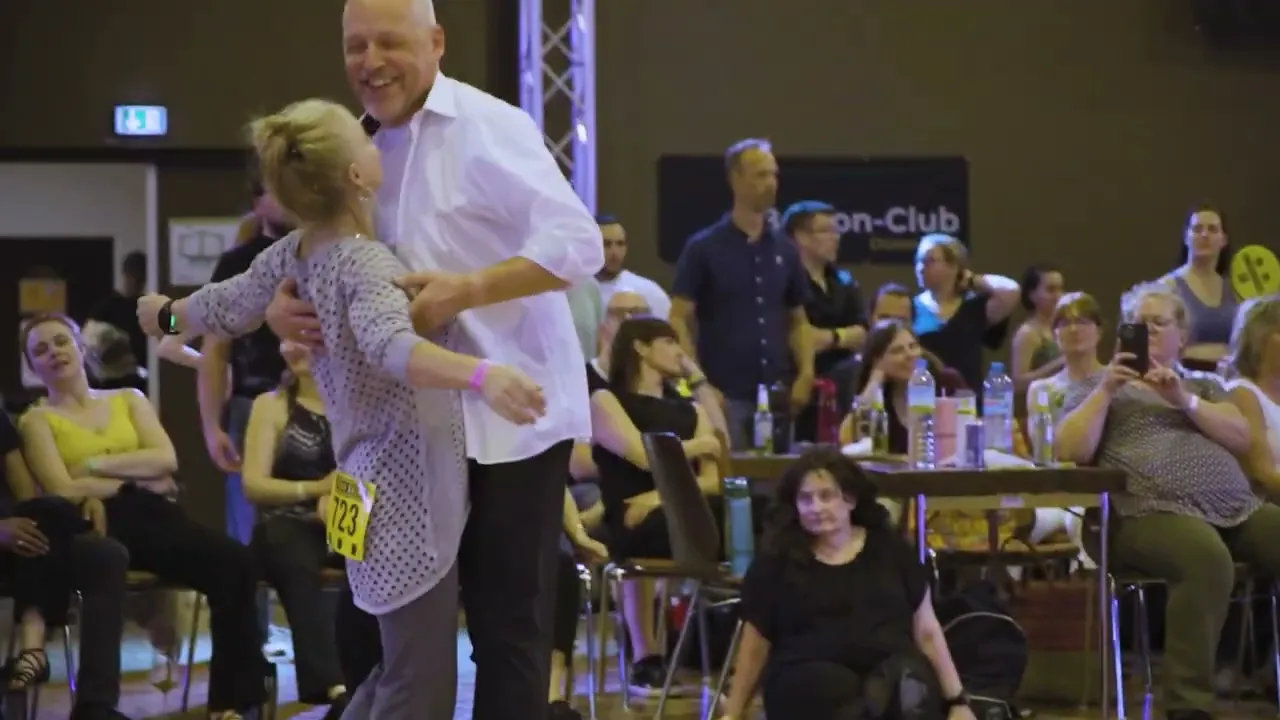 Masters Jack&Jill Finals - D-Town Swing 2023