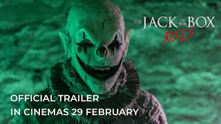 THE JACK IN THE BOX RISES Trailer In Cinemas 29 February 2024