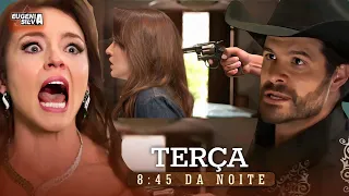 Domênica Montero - 14/04/26 | Capítulo 02 | Terça - Feira