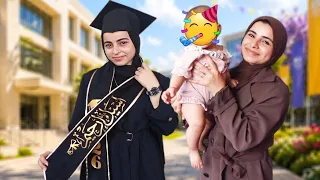 ردة فعلنا لحظة اعلان نتيجة التوجيهي 2026🎉 كم تتوقعو نتيجة اختي؟!😍