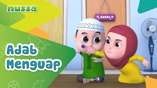 Download NUSSA : ADAB MENGUAP MP3