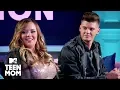 Catelynn Tyler Reunite w Carly s Adoptive Parents Teen Mom OG Reunion