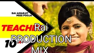 bhabhi teri pan patola remix dhol bai amarjit miss pooja teacher latest punjabi song rai production