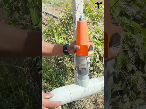 3.5 एकड़ में सिर्फ 8 परमानेंट रेनगन! 💦